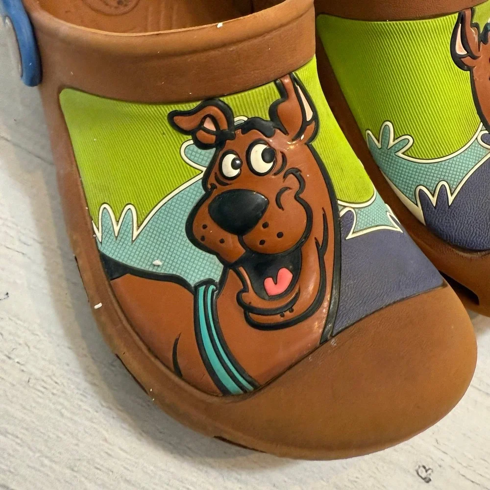 CROCS kids slip